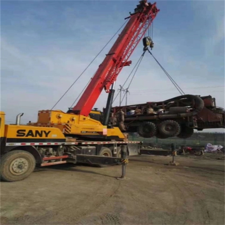 金堂吊车出租的常见用途有哪些