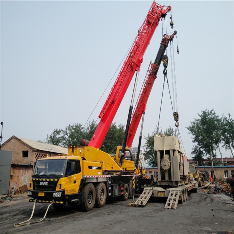 金堂吊车租赁要怎样才能降低成本呢