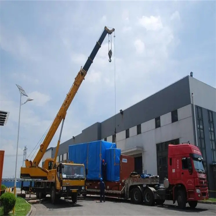 金堂50吨吊车吊一次多少钱