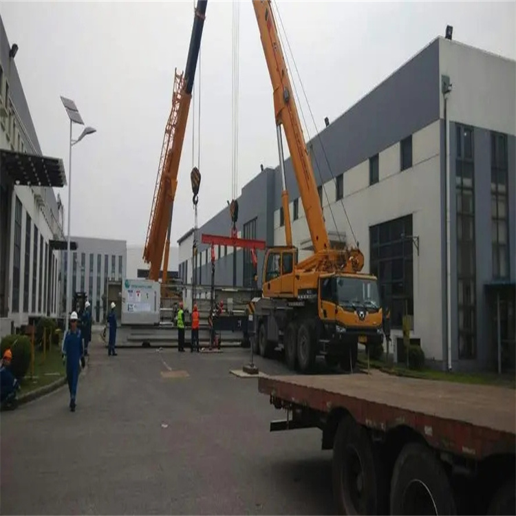 金堂附近12吨吊车出租电话|工程吊装|高效响应