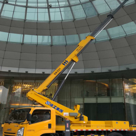 金堂附近高空作业车租赁｜安全设备租赁｜高空安装|工程定制化方案｜亿立达设备租赁